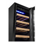 Vinvautz 法國名望 VZ20SSUG 20支嵌入式單溫區酒櫃 (右門鉸)